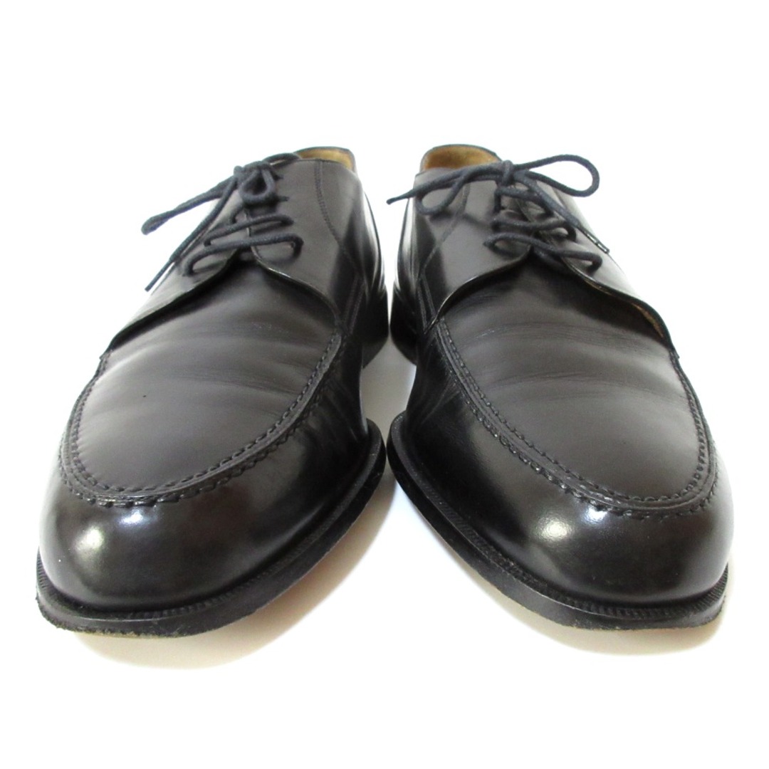 Bally - 美品 BALLY バリー レザー Uチップ ダービーシューズ Bally - 美品 BALLY バリー レザー Uチップ ダービーシューズ