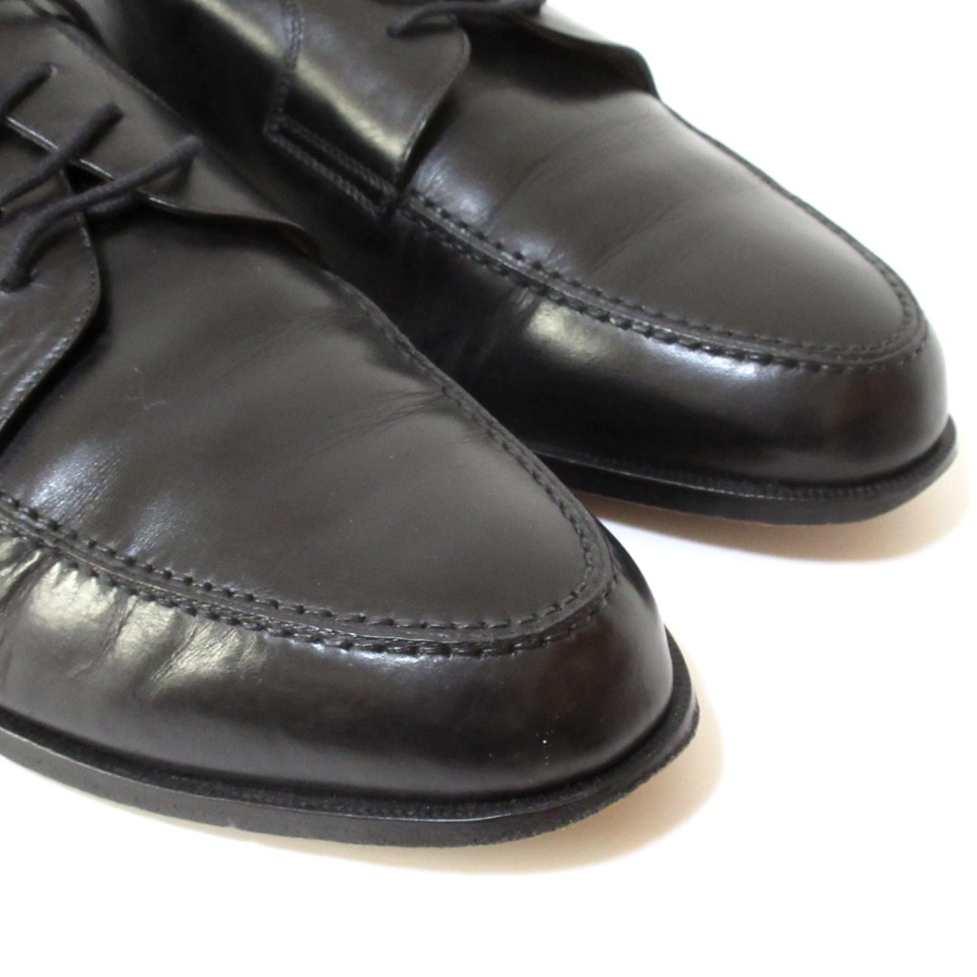 Bally - 美品 BALLY バリー レザー Uチップ ダービーシューズ Bally - 美品 BALLY バリー レザー Uチップ ダービーシューズ