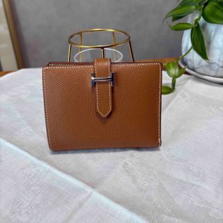 HERMES - 未使用 エルメス HERMES MC2 コペルニクス 二つ折り HERMES - 未使用 エルメス HERMES MC2 コペルニクス 二つ折り
