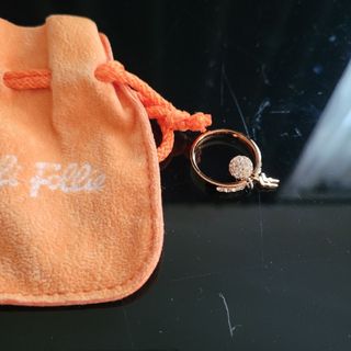 Folli Follie(リング(指輪))のフリマアイテム一覧 Folli Follie(リング(指輪))のフリマアイテム一覧