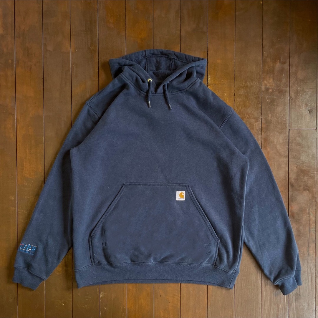 carhartt - 希少!!【Carhartt カーハート】US企業 DPRロゴ刺繍 carhartt - 希少!!【Carhartt カーハート】US企業 DPRロゴ刺繍