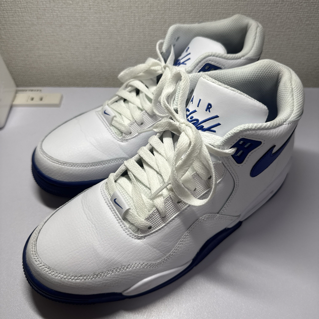 NIKE - 【美品】NIKEフライト レガシーの通販 by にゃん's shop NIKE - 【美品】NIKEフライト レガシーの通販 by にゃん's shop
