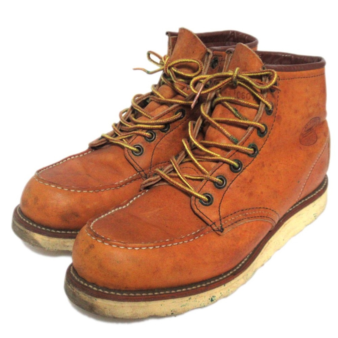 REDWING - RED WING レッドウィング 875 犬刻印 97年製 アイ REDWING - RED WING レッドウィング 875 犬刻印 97年製 アイ