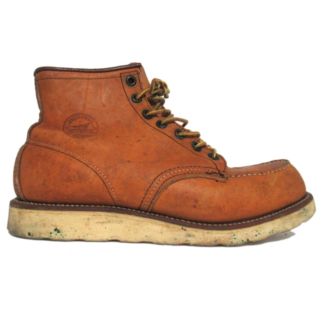 REDWING - RED WING レッドウィング 875 犬刻印 97年製 アイ REDWING - RED WING レッドウィング 875 犬刻印 97年製 アイ