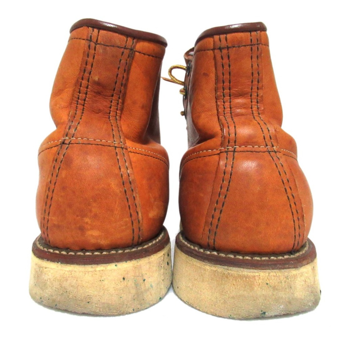 REDWING - RED WING レッドウィング 875 犬刻印 97年製 アイ REDWING - RED WING レッドウィング 875 犬刻印 97年製 アイ