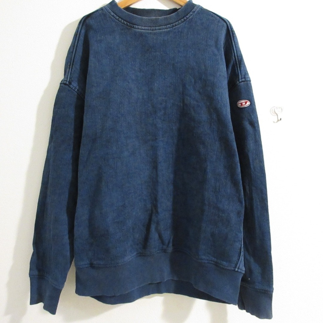 DIESEL - 美品 DIESEL ディーゼル D-KRIB-NE ヴィンテージ加工 DIESEL - 美品 DIESEL ディーゼル D-KRIB-NE ヴィンテージ加工