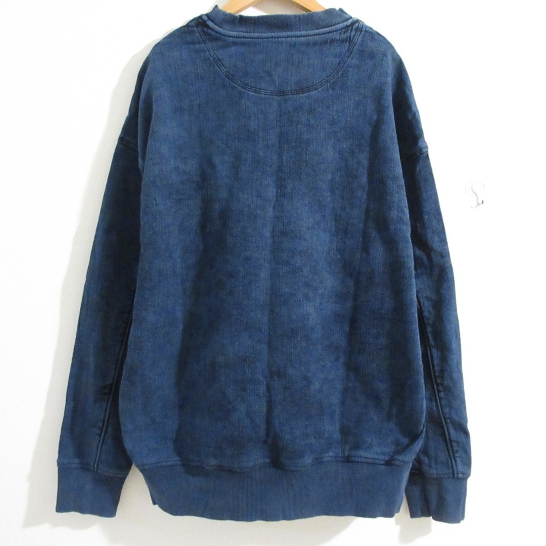 DIESEL - 美品 DIESEL ディーゼル D-KRIB-NE ヴィンテージ加工 DIESEL - 美品 DIESEL ディーゼル D-KRIB-NE ヴィンテージ加工