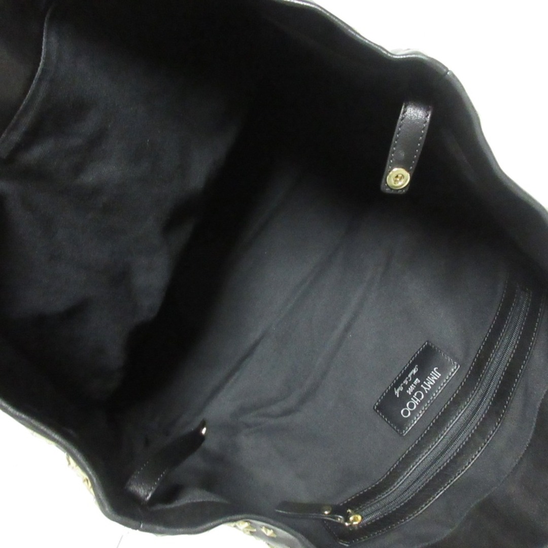 JIMMY CHOO - 美品 JIMMY CHOO ジミーチュウ スタースタッズ JIMMY CHOO - 美品 JIMMY CHOO ジミーチュウ スタースタッズ