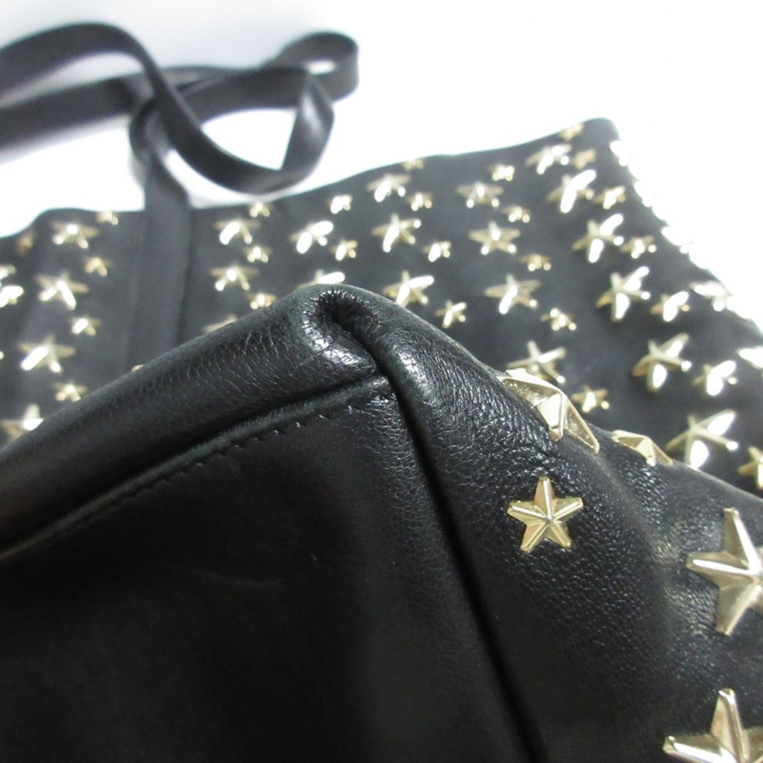 JIMMY CHOO - 美品 JIMMY CHOO ジミーチュウ スタースタッズ JIMMY CHOO - 美品 JIMMY CHOO ジミーチュウ スタースタッズ