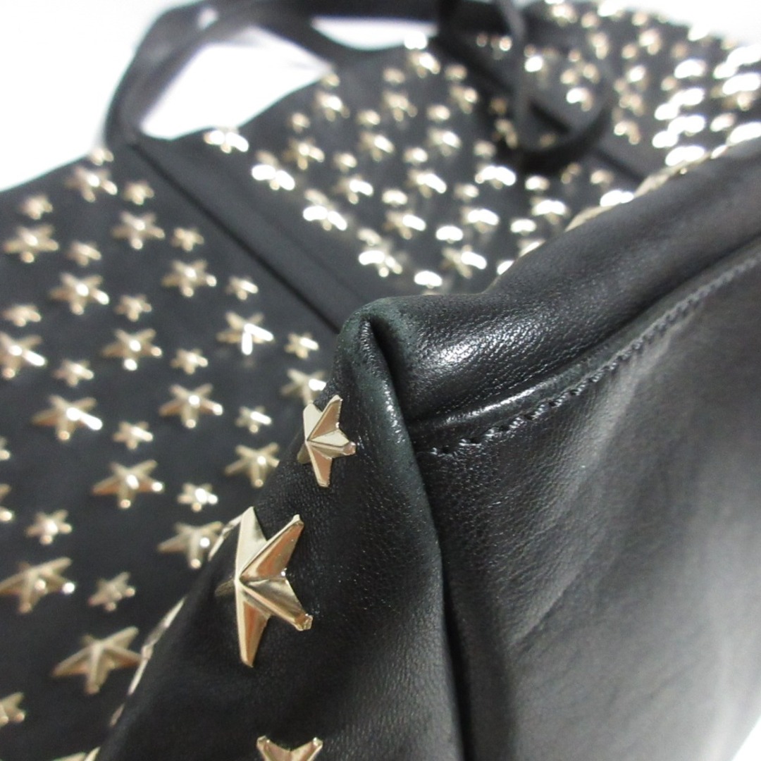 JIMMY CHOO - 美品 JIMMY CHOO ジミーチュウ スタースタッズ JIMMY CHOO - 美品 JIMMY CHOO ジミーチュウ スタースタッズ