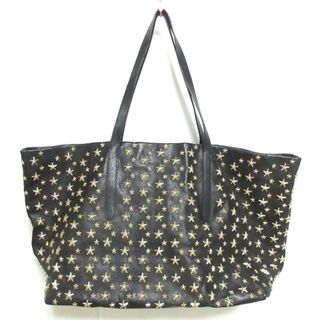 JIMMY CHOO - 現行✨JIMMY CHOO 256 トートバッグ キャンバス JIMMY CHOO - 現行✨JIMMY CHOO 256 トートバッグ キャンバス
