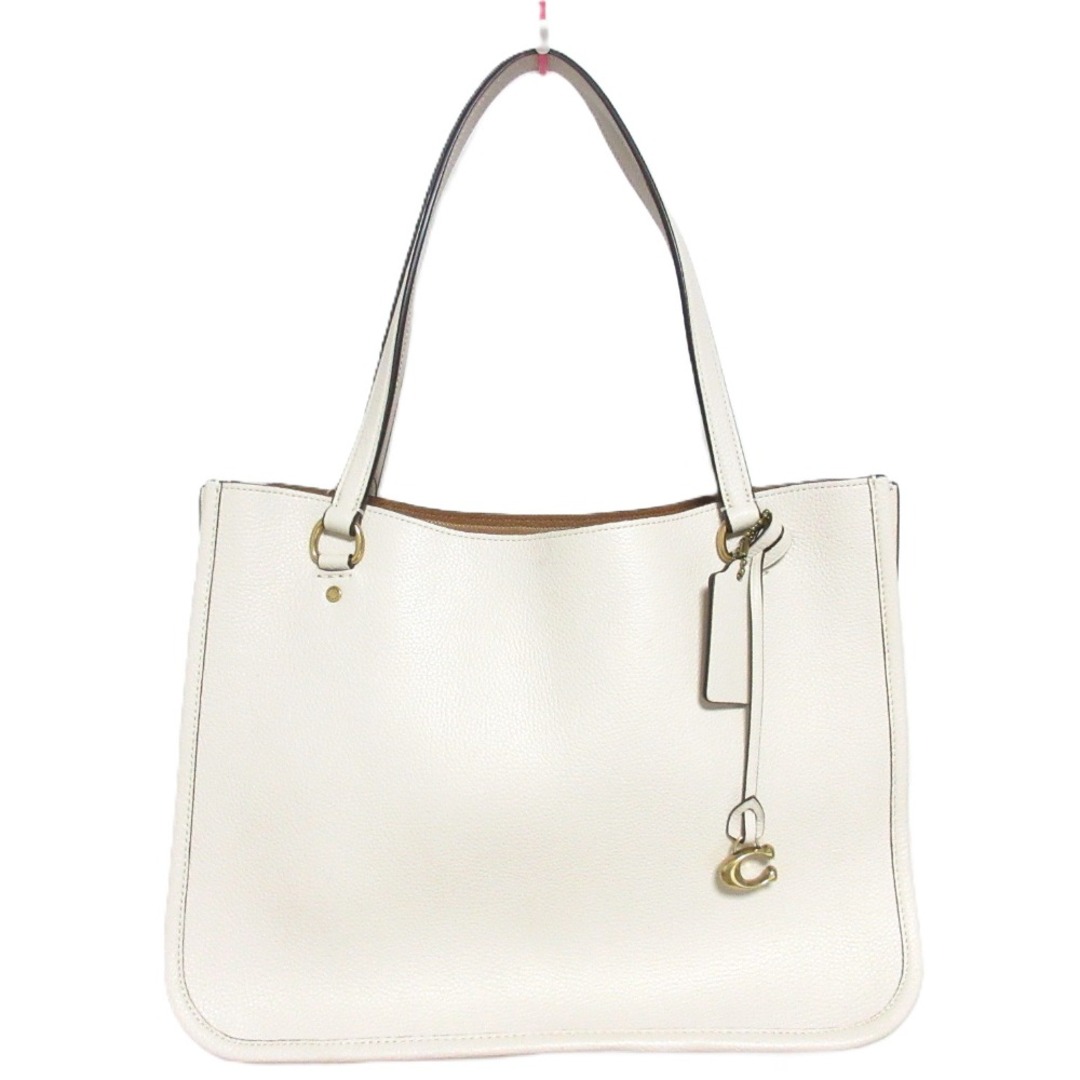 COACH - 良品 COACH コーチ タイラー キャリーオール レザー COACH - 良品 COACH コーチ タイラー キャリーオール レザー