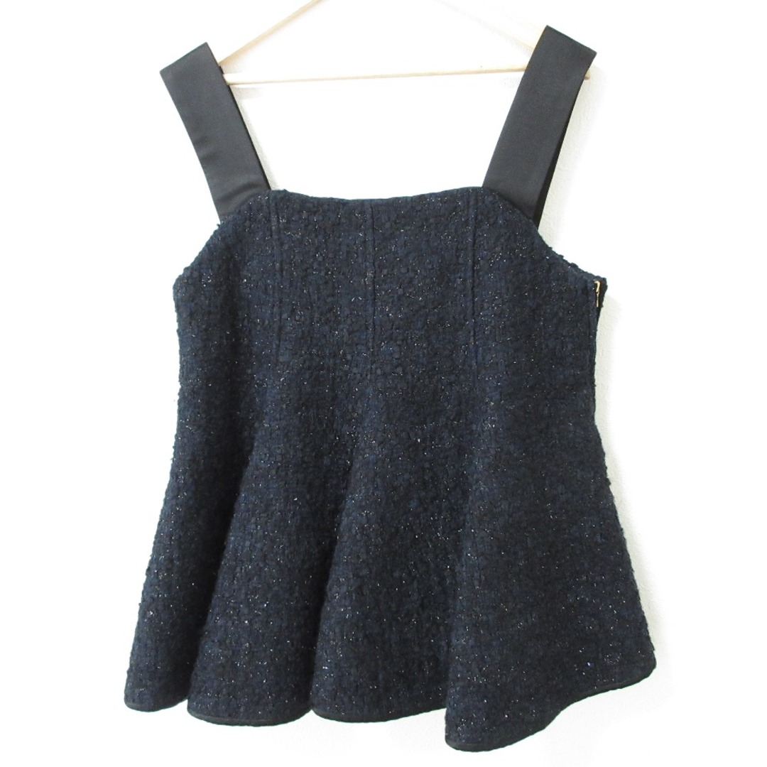 BLAMINK - 美品 BLAMINK ブラミンク ノースリーブ ストラップ BLAMINK - 美品 BLAMINK ブラミンク ノースリーブ ストラップ