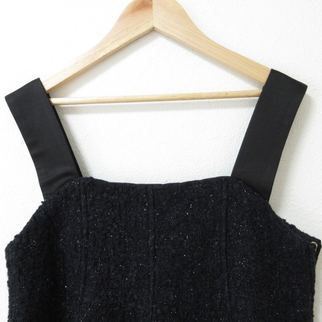 BLAMINK - 美品 BLAMINK ブラミンク ノースリーブ ストラップ BLAMINK - 美品 BLAMINK ブラミンク ノースリーブ ストラップ