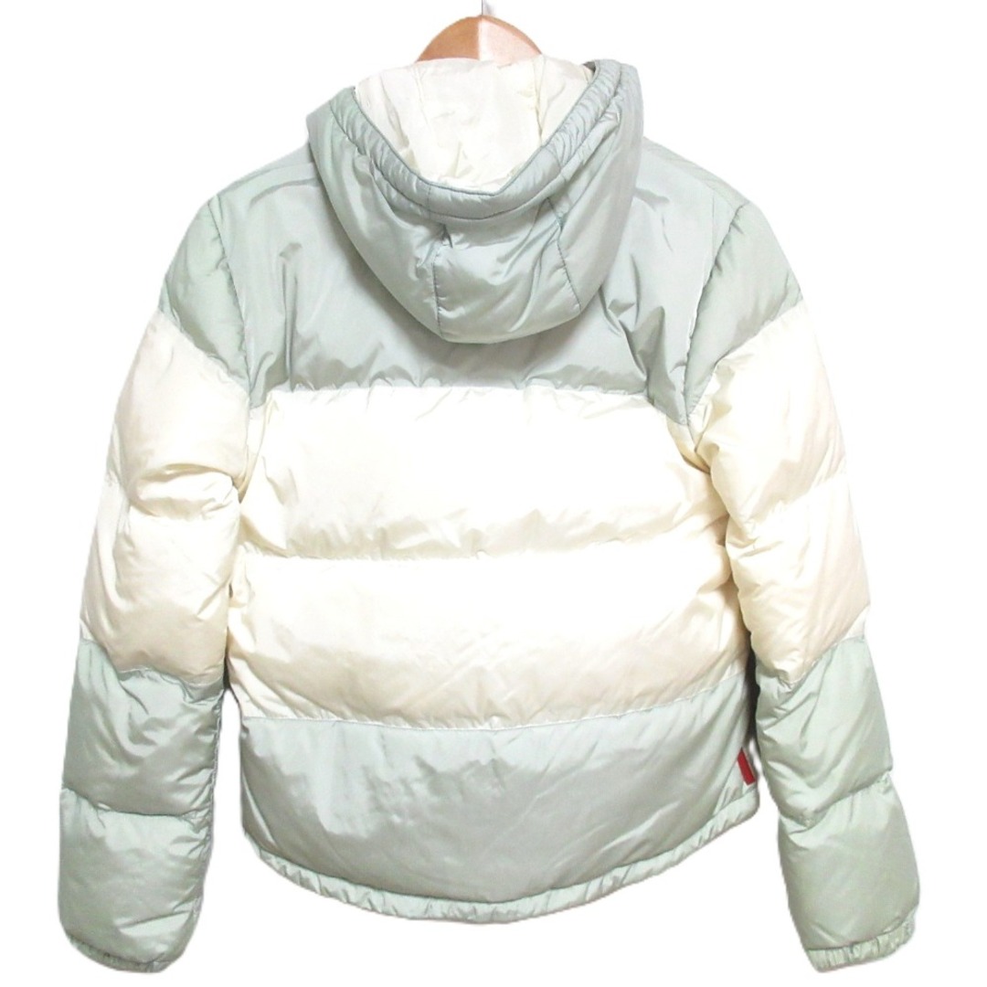 PRADA - 良品 PRADA SPORT プラダスポーツ ナイロン フーデッド PRADA - 良品 PRADA SPORT プラダスポーツ ナイロン フーデッド