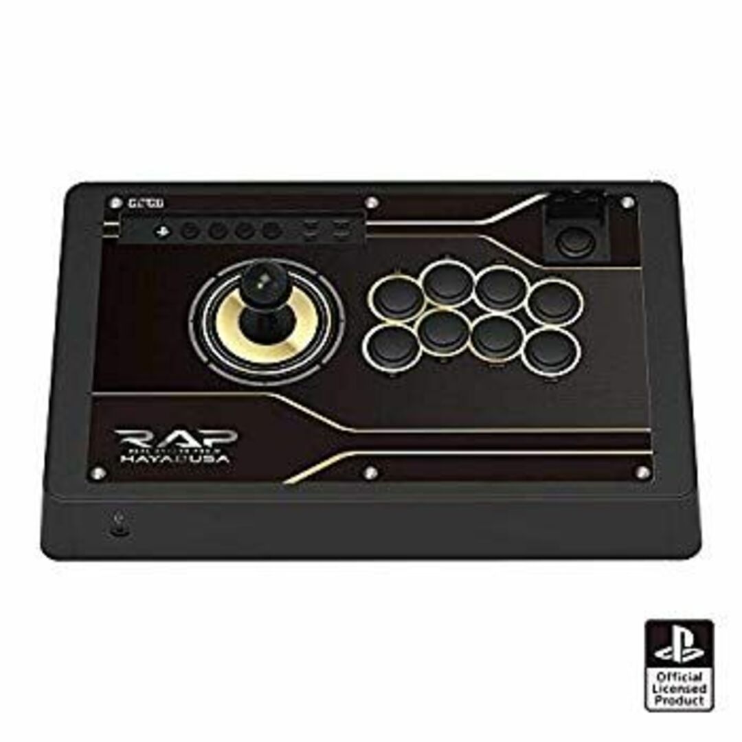 リアルアーケードPro.N HAYABUSA for PS4 PS3 PC n5ksbvb インテリア/住まい/日用品の文房具(その他)の商品写真