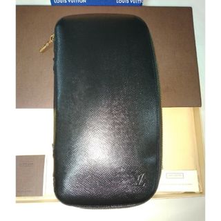 LOUIS VUITTON - ルイヴィトン Lv メタリック ブラザ 長財布 LOUIS VUITTON - ルイヴィトン Lv メタリック ブラザ 長財布