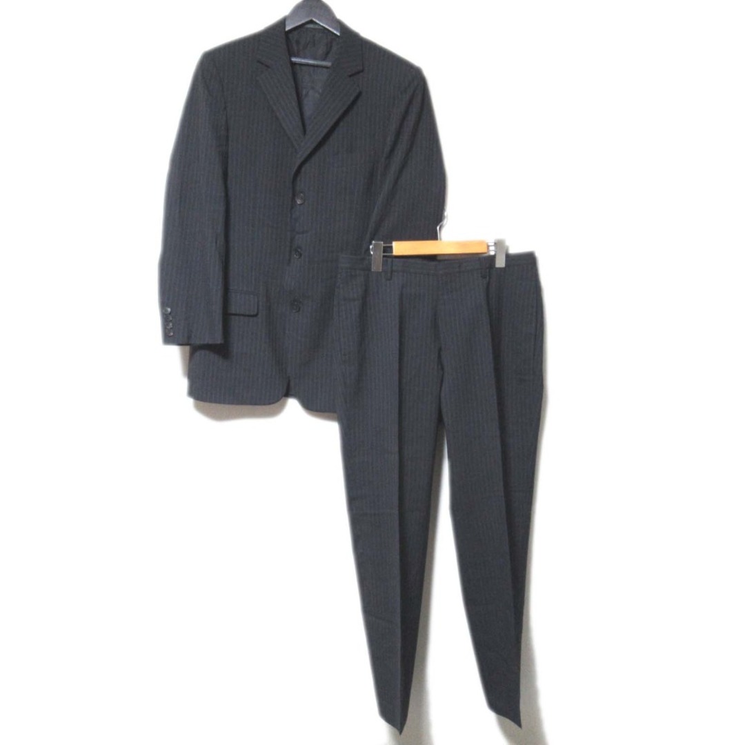GUCCI - 美品 GUCCI グッチ トムフォード期 ストライプ柄 GUCCI - 美品 GUCCI グッチ トムフォード期 ストライプ柄