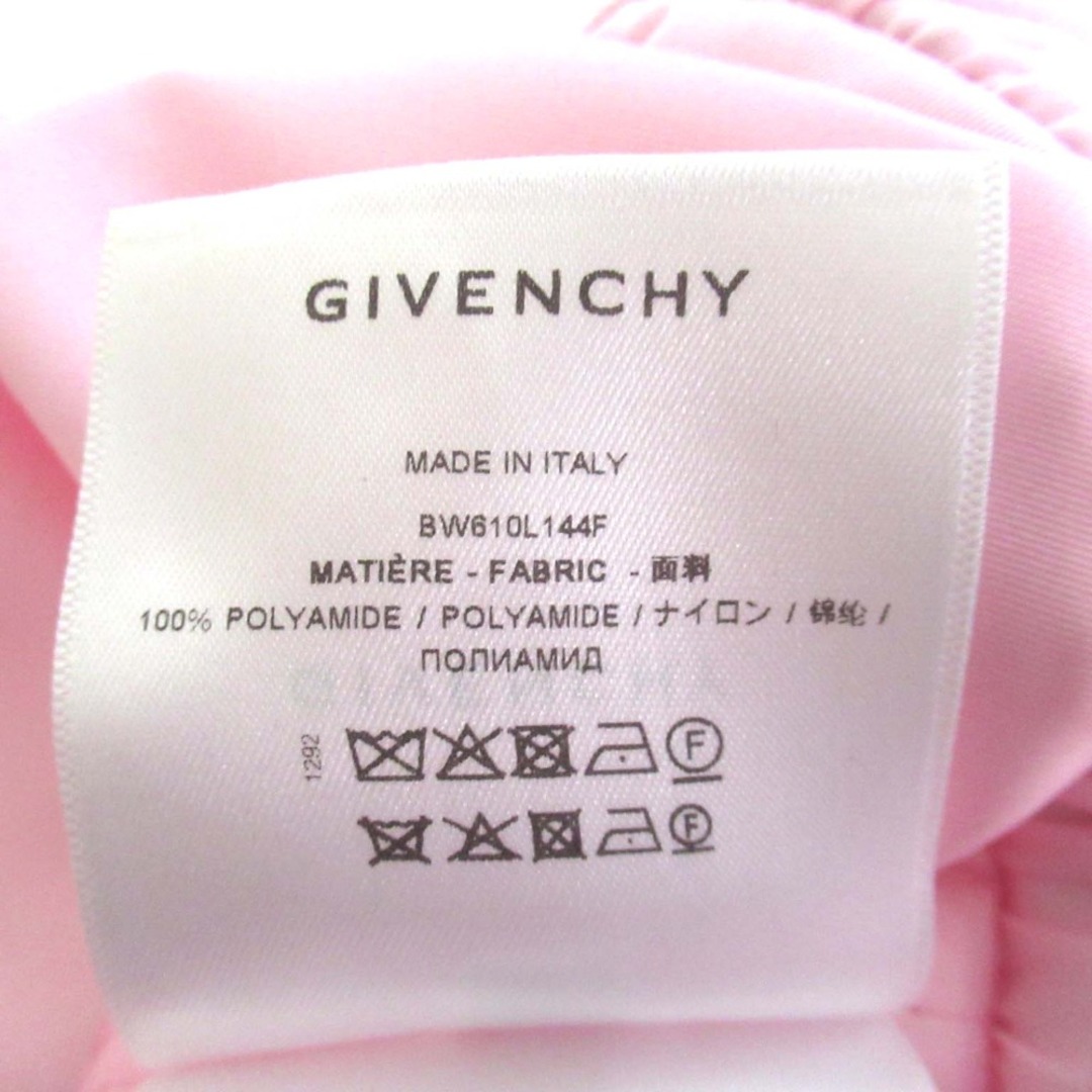 GIVENCHY - 美品 GIVENCHY ジバンシィ ノースリーブ クロップド GIVENCHY - 美品 GIVENCHY ジバンシィ ノースリーブ クロップド