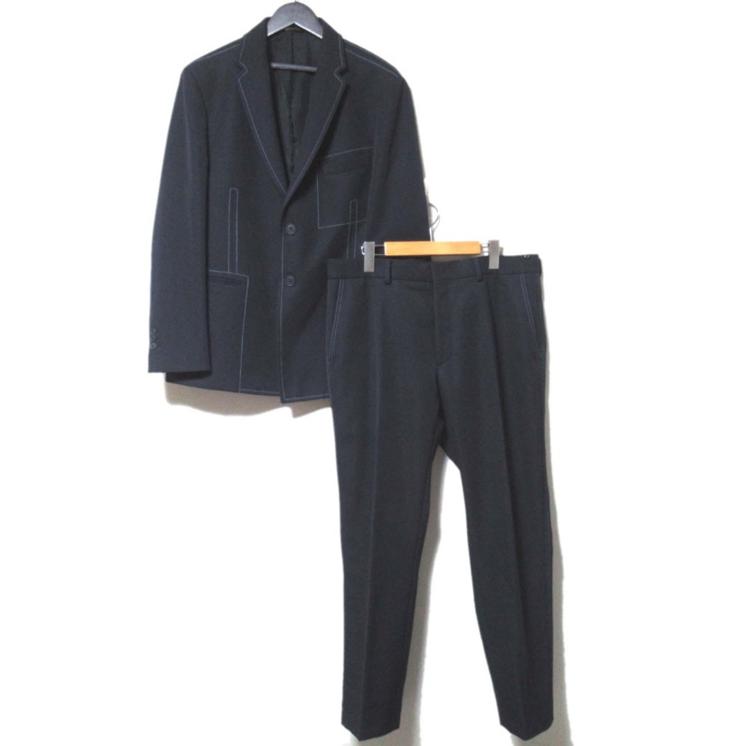 FENDI - 美品 FENDI フェンディ テーラードジャケット FENDI - 美品 FENDI フェンディ テーラードジャケット