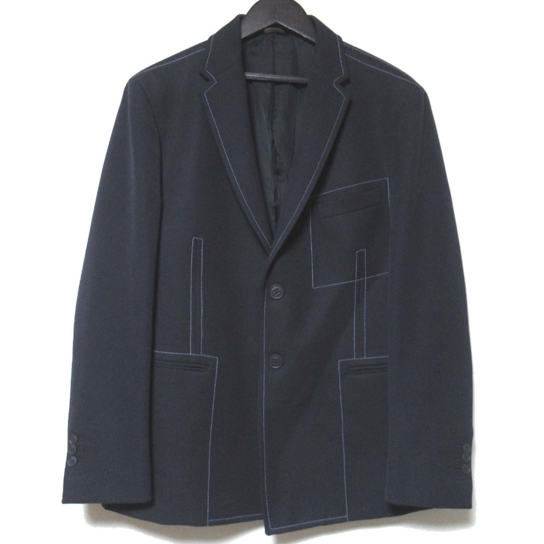 FENDI - 美品 FENDI フェンディ テーラードジャケット FENDI - 美品 FENDI フェンディ テーラードジャケット