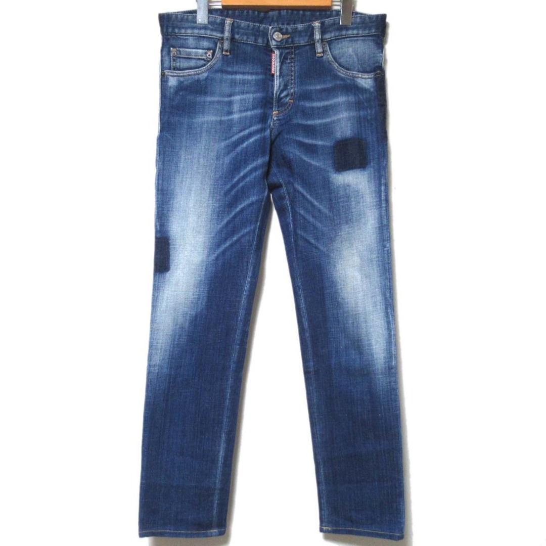 DSQUARED2 - 美品 DSQUARED2 ディースクエアード ストレッチ DSQUARED2 - 美品 DSQUARED2 ディースクエアード ストレッチ