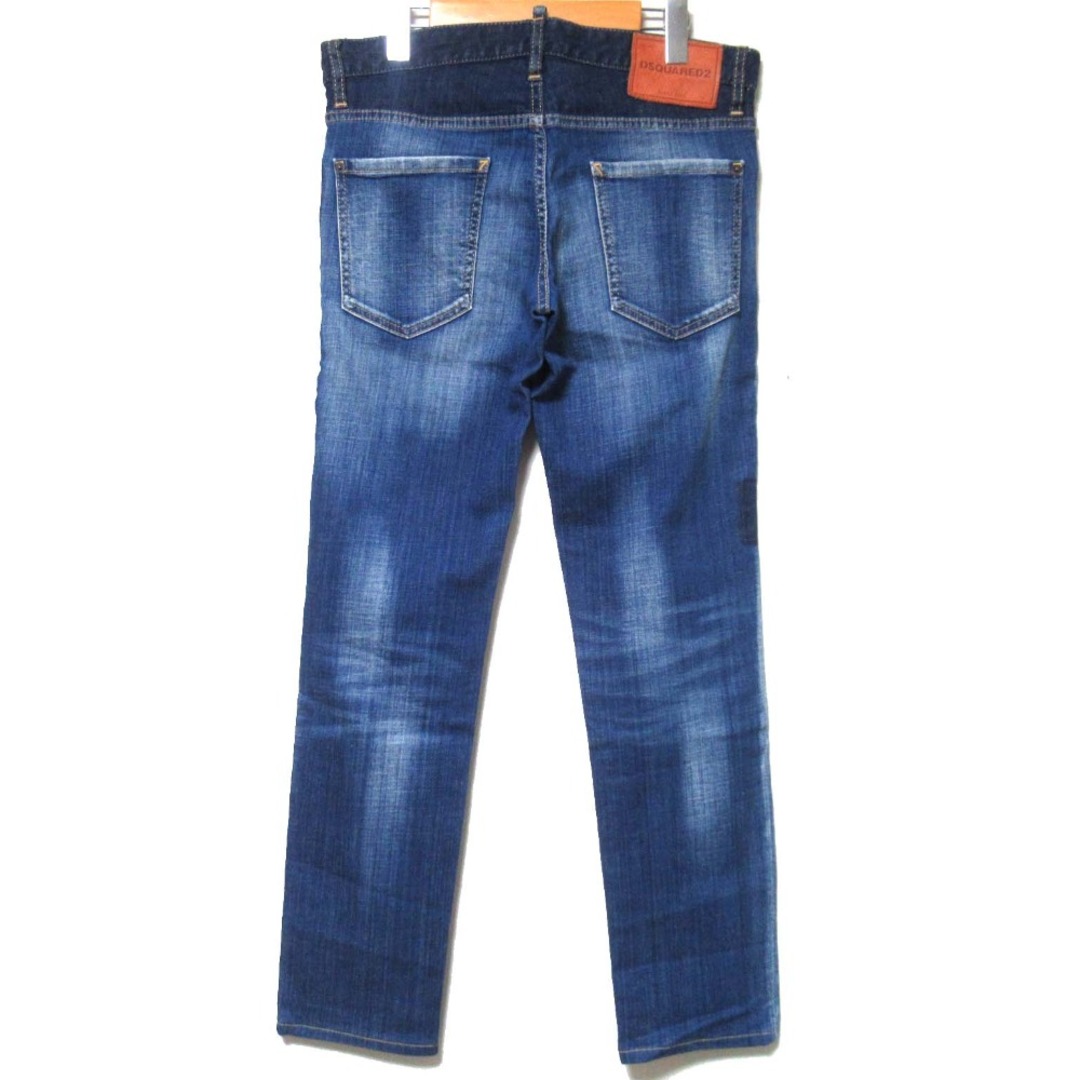 DSQUARED2 - 美品 DSQUARED2 ディースクエアード ストレッチ DSQUARED2 - 美品 DSQUARED2 ディースクエアード ストレッチ