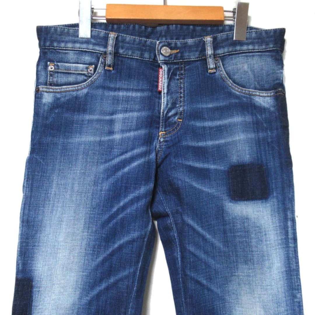 DSQUARED2 - 美品 DSQUARED2 ディースクエアード ストレッチ DSQUARED2 - 美品 DSQUARED2 ディースクエアード ストレッチ