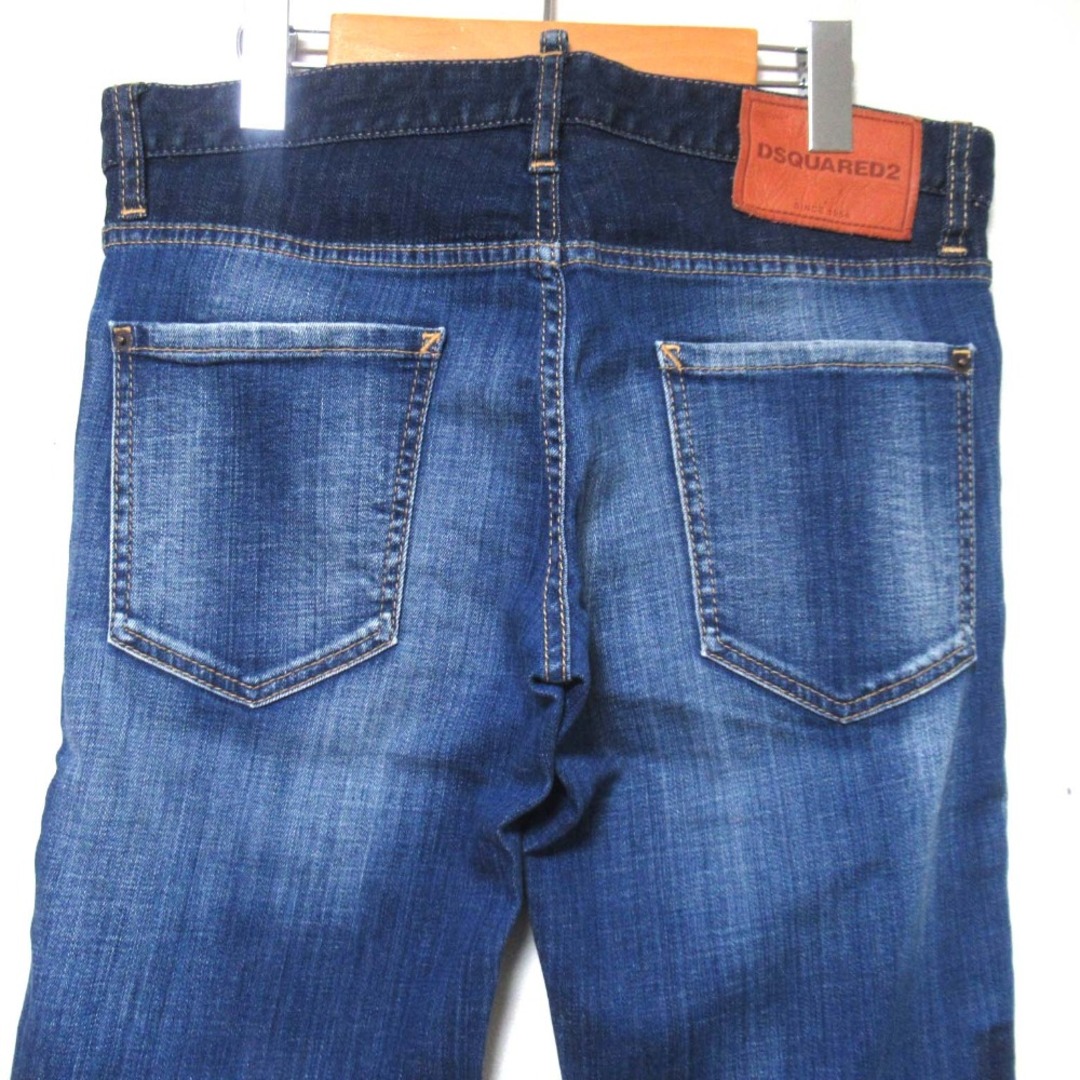 DSQUARED2 - 美品 DSQUARED2 ディースクエアード ストレッチ DSQUARED2 - 美品 DSQUARED2 ディースクエアード ストレッチ