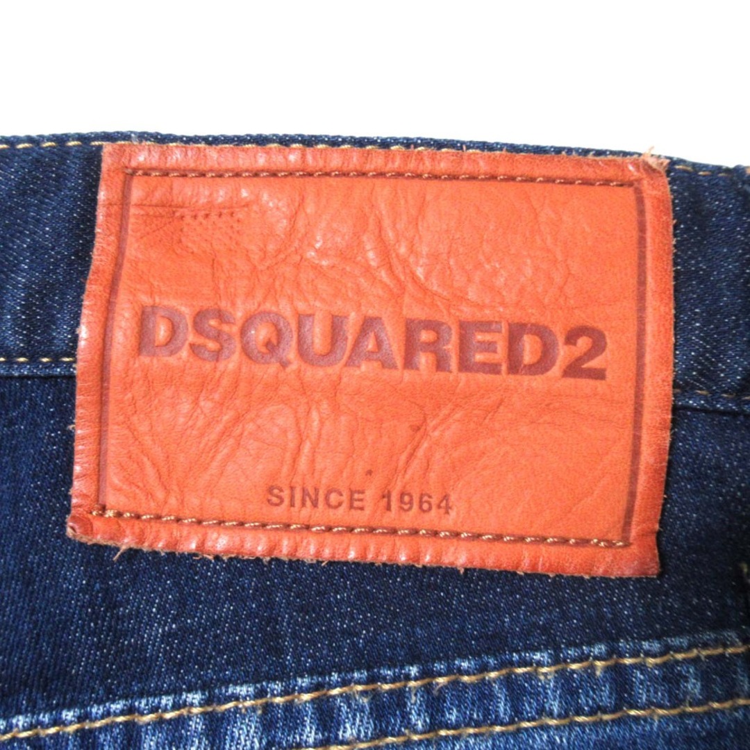 DSQUARED2 - 美品 DSQUARED2 ディースクエアード ストレッチ DSQUARED2 - 美品 DSQUARED2 ディースクエアード ストレッチ