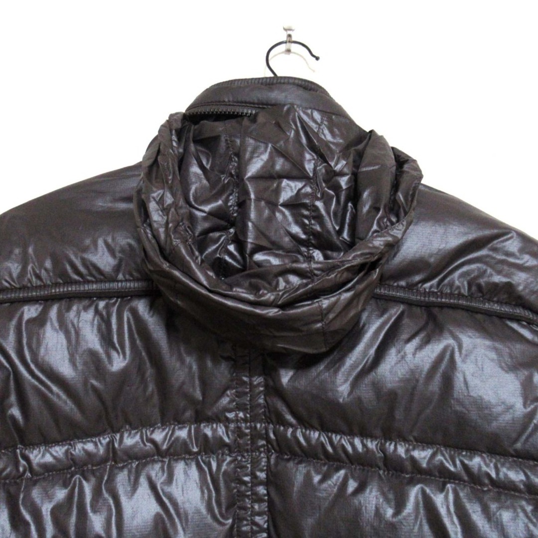 MONCLER - 美品 モンクレール CLEVELAND フード収納 ミニ MONCLER - 美品 モンクレール CLEVELAND フード収納 ミニ