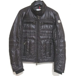 MONCLER(ダウンジャケット ・ ブラウン/茶色系)のフリマ MONCLER(ダウンジャケット ・ ブラウン/茶色系)のフリマ
