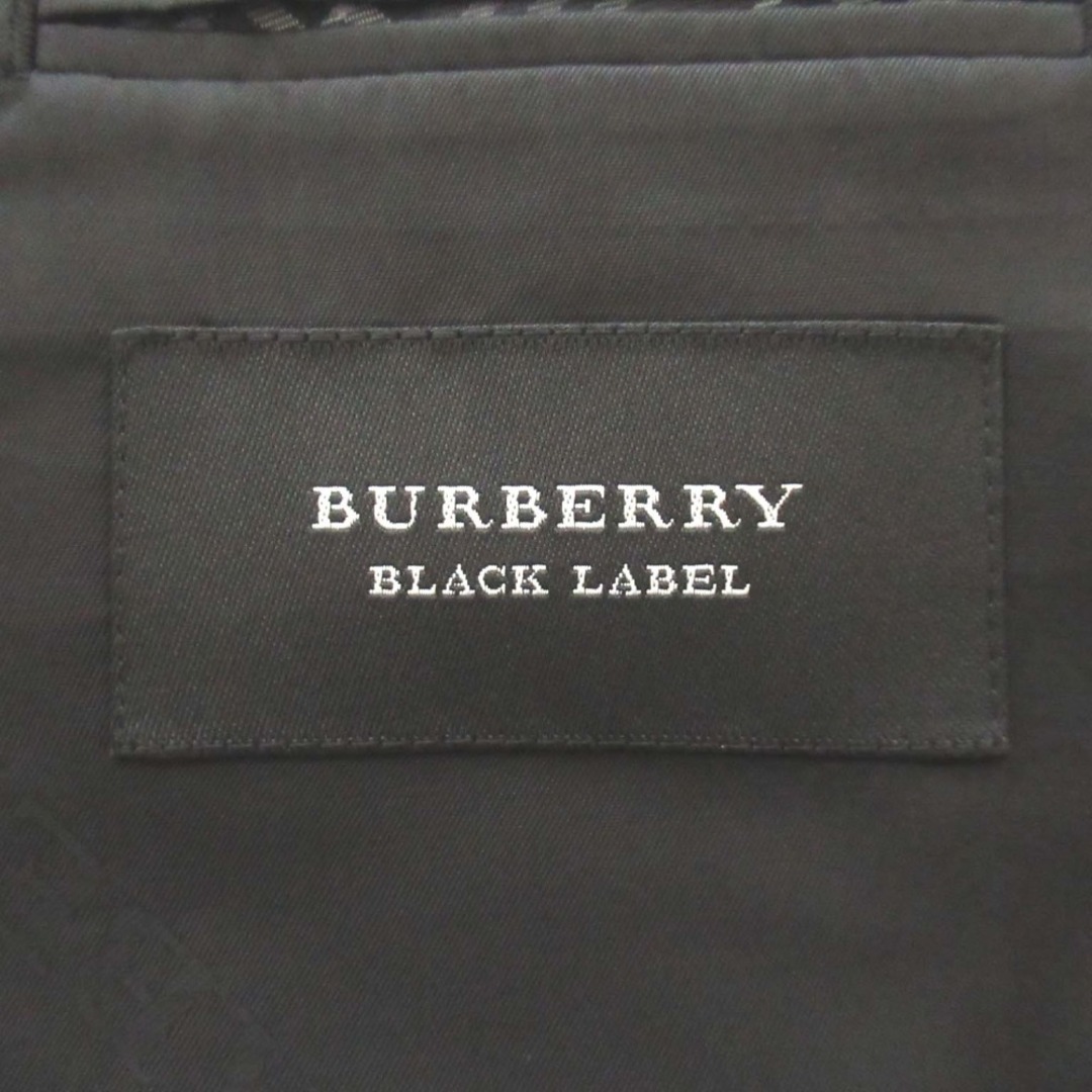 BURBERRY BLACK LABEL - 美品 BURBERRY BLACK LABEL バーバリー BURBERRY BLACK LABEL - 美品 BURBERRY BLACK LABEL バーバリー