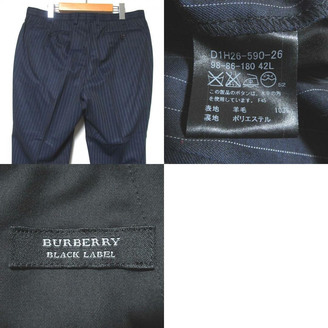 BURBERRY BLACK LABEL - 美品 BURBERRY BLACK LABEL バーバリー BURBERRY BLACK LABEL - 美品 BURBERRY BLACK LABEL バーバリー
