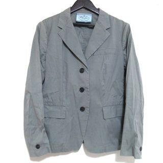 PRADA(テーラードジャケット)のフリマアイテム一覧 PRADA(テーラードジャケット)のフリマアイテム一覧