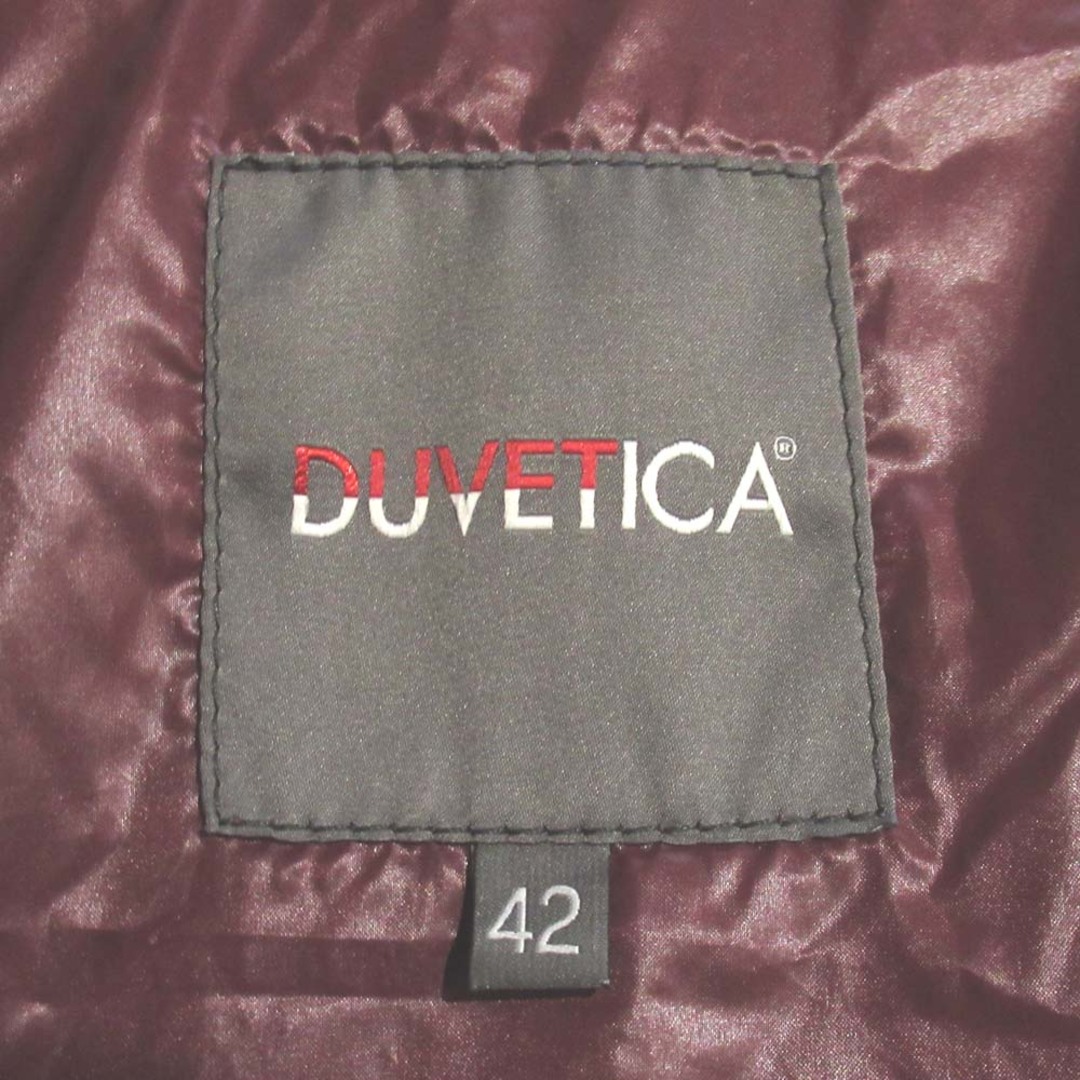 DUVETICA - 美品 DUVETICA デュベティカ KAPPA ジップアップ DUVETICA - 美品 DUVETICA デュベティカ KAPPA ジップアップ