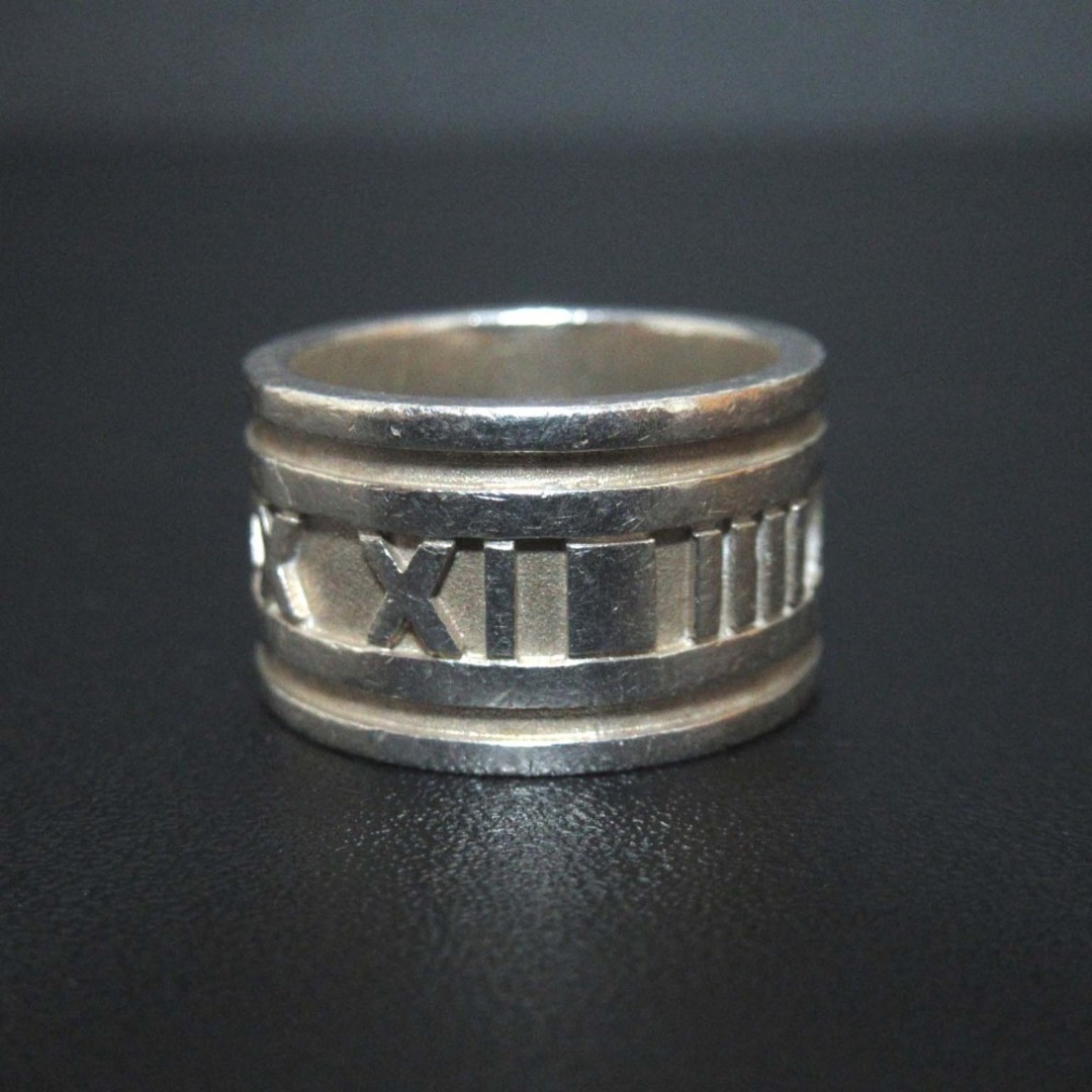Tiffany & Co. - 美品 TIFFANY&Co ティファニー 925SV アトラス Tiffany & Co. - 美品 TIFFANY&Co ティファニー 925SV アトラス