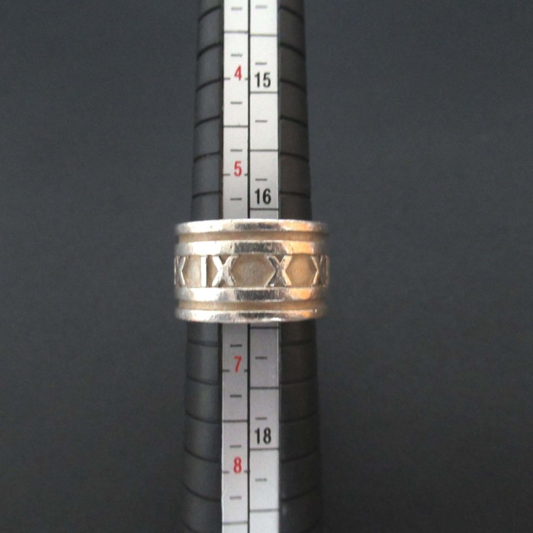 Tiffany & Co. - 美品 TIFFANY&Co ティファニー 925SV アトラス Tiffany & Co. - 美品 TIFFANY&Co ティファニー 925SV アトラス