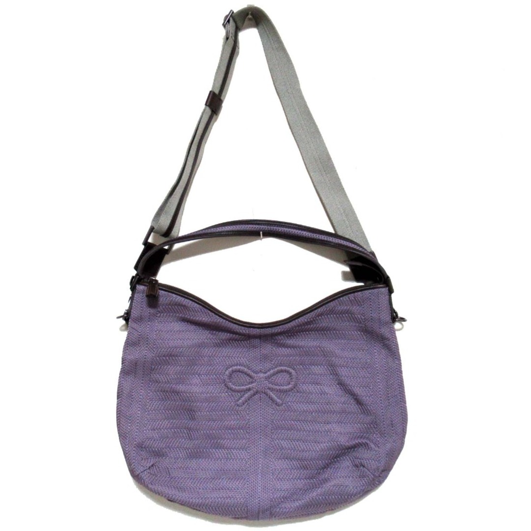 ANYA HINDMARCH - 美品 ANYA HINDMARCH アニヤハインドマーチ ANYA HINDMARCH - 美品 ANYA HINDMARCH アニヤハインドマーチ