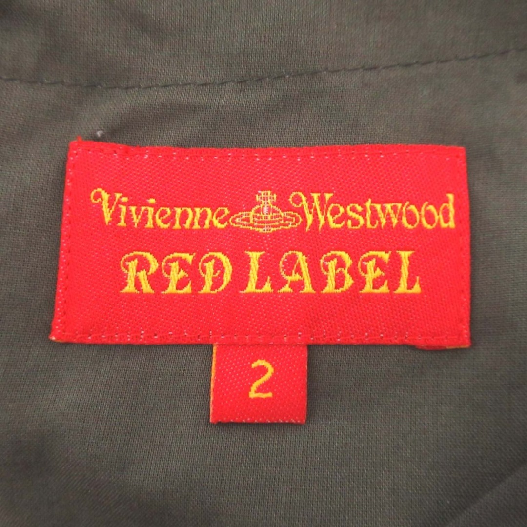 Vivienne Westwood - 美品 Vivienne Westowood RED LABEL Vivienne Westwood - 美品 Vivienne Westowood RED LABEL