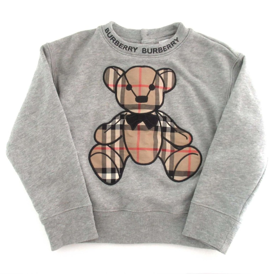 BURBERRY - 美品 BURBERRY バーバリー キッズ ノバチェック柄 BURBERRY - 美品 BURBERRY バーバリー キッズ ノバチェック柄