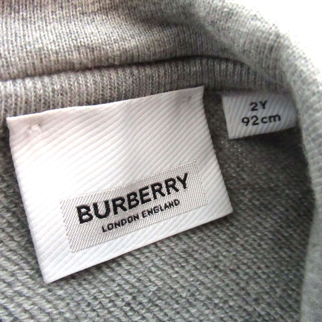 BURBERRY - 美品 BURBERRY バーバリー キッズ ノバチェック柄 BURBERRY - 美品 BURBERRY バーバリー キッズ ノバチェック柄