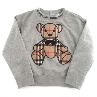 BURBERRY - 美品 BURBERRY バーバリー キッズ ノバチェック柄 BURBERRY - 美品 BURBERRY バーバリー キッズ ノバチェック柄