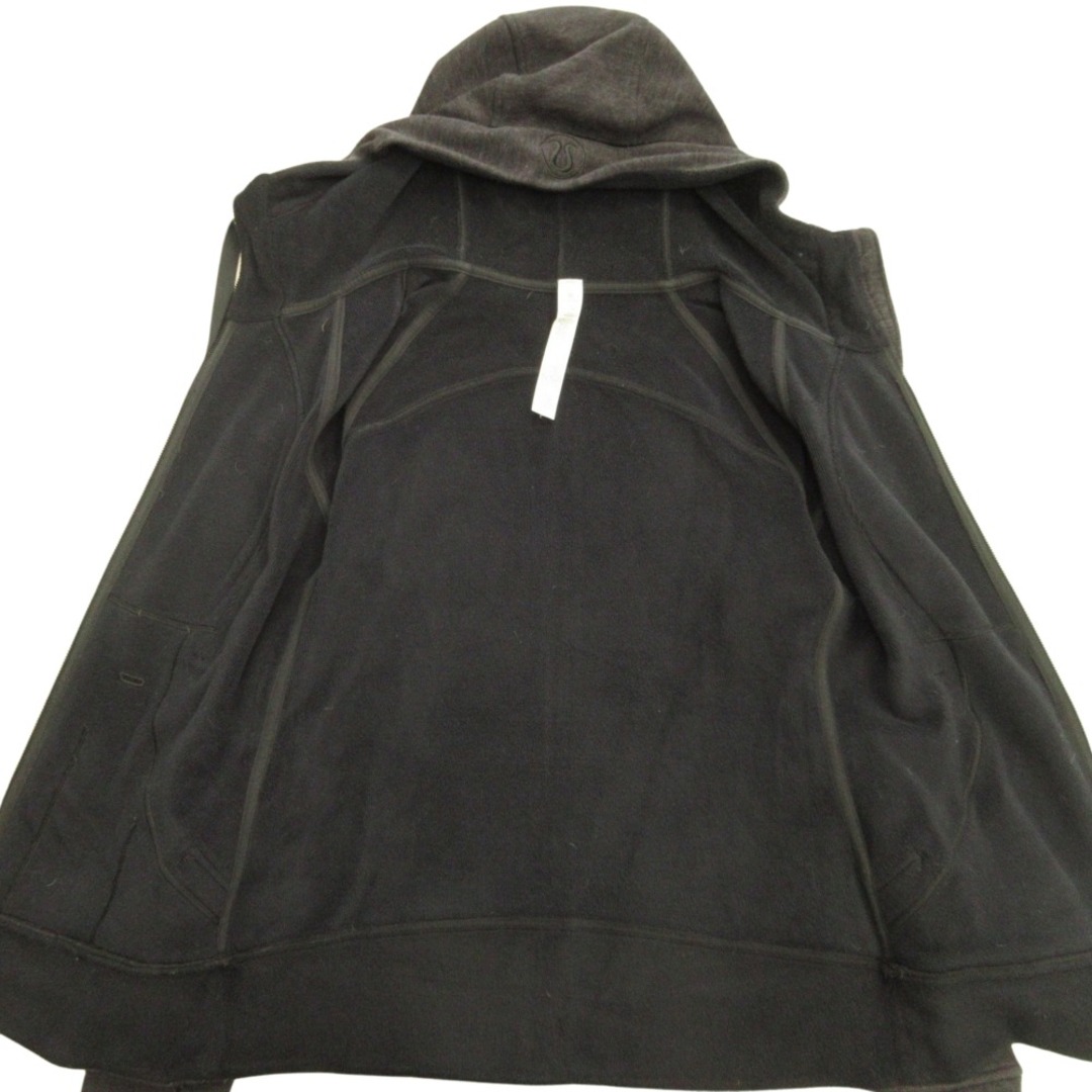lululemon - 良品 lululemon ルルレモン ジップアップ パーカー lululemon - 良品 lululemon ルルレモン ジップアップ パーカー