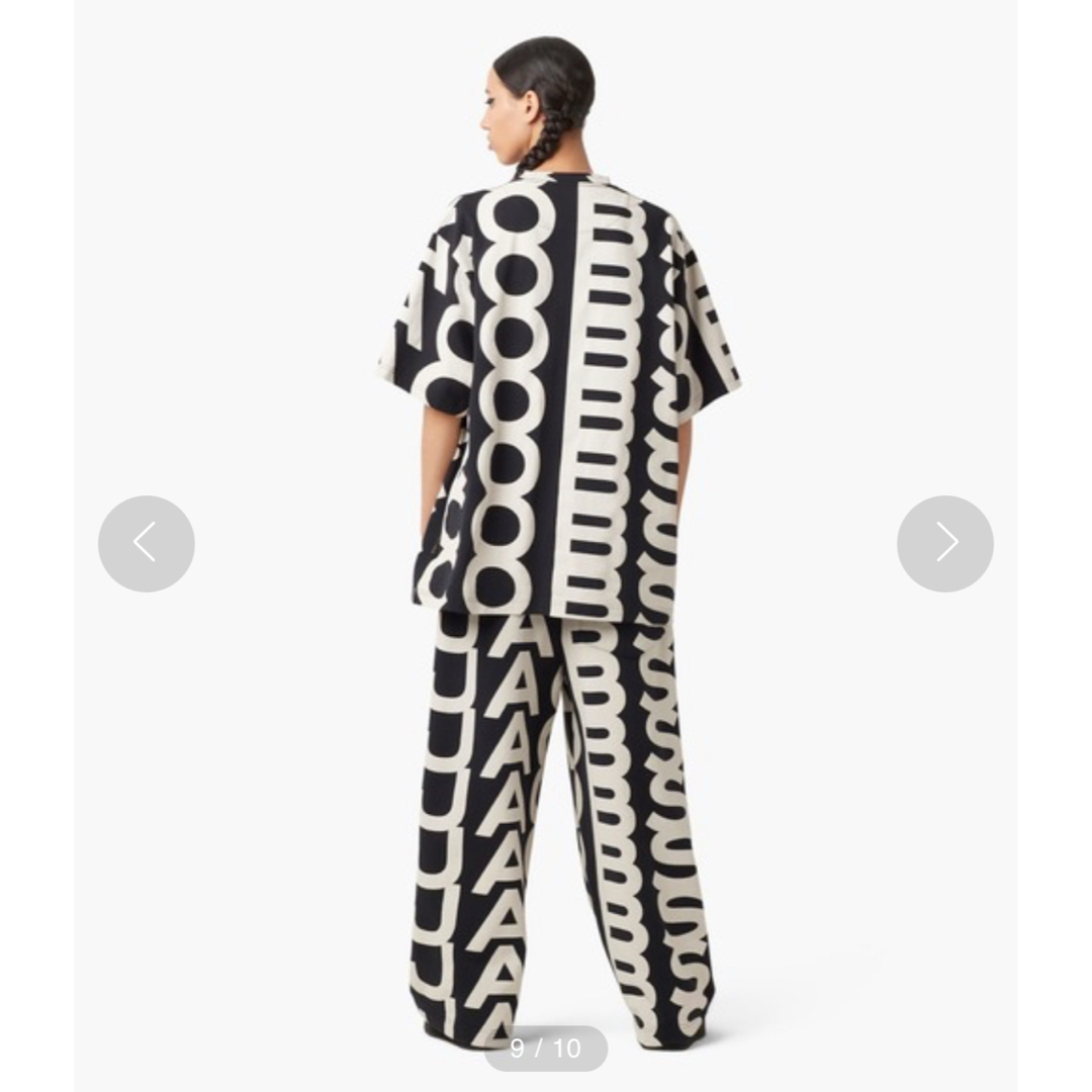 MARC JACOBS - MARC JACOBS THE MONOGRAM BIG T-SHIRTの通販 by MARC JACOBS - MARC JACOBS THE MONOGRAM BIG T-SHIRTの通販 by