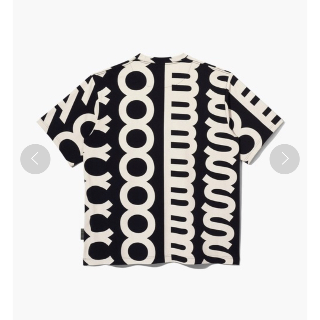 MARC JACOBS - MARC JACOBS THE MONOGRAM BIG T-SHIRTの通販 by MARC JACOBS - MARC JACOBS THE MONOGRAM BIG T-SHIRTの通販 by