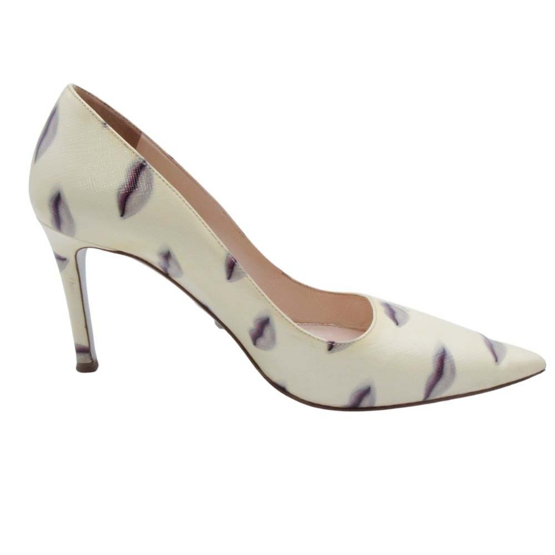 PRADA - 良品 PRADA プラダ パンプス ハイヒール 8cmヒール PRADA - 良品 PRADA プラダ パンプス ハイヒール 8cmヒール