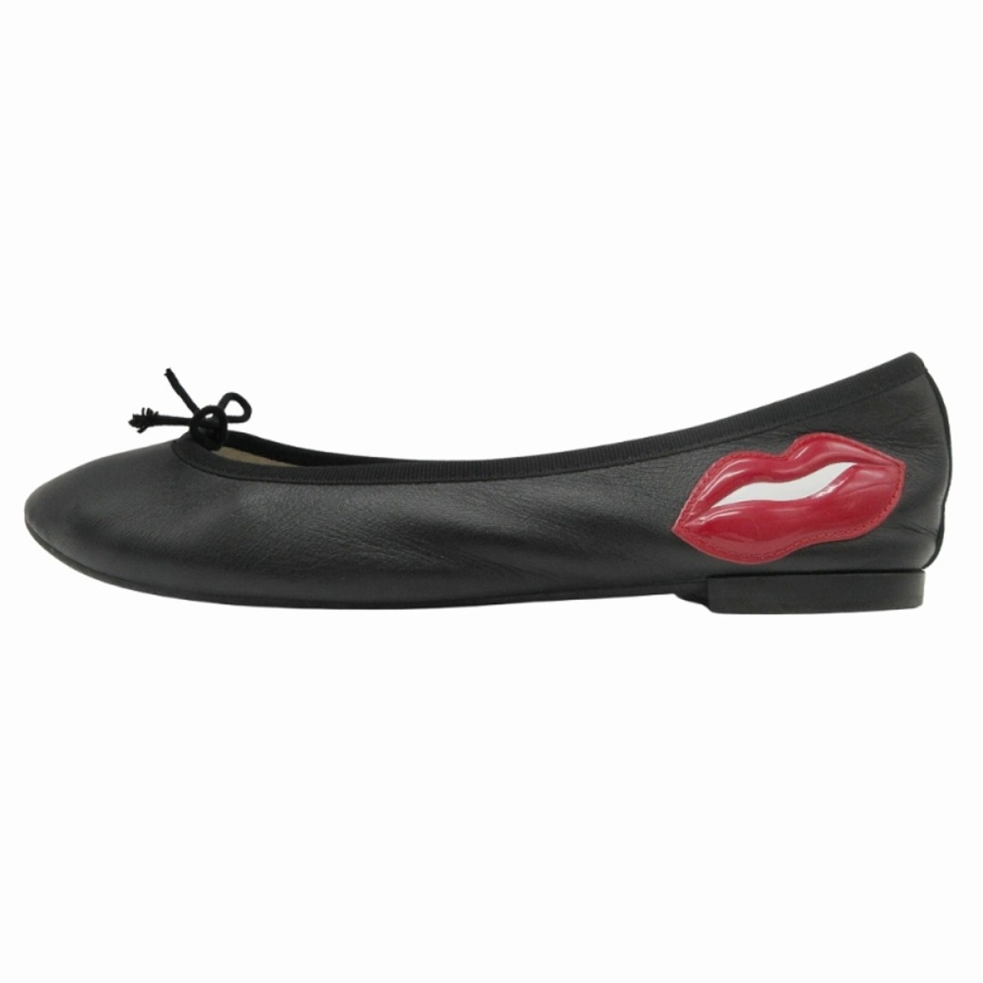 repetto - 美品 Repetto レペット SYLVIE リップモチーフ バレエ repetto - 美品 Repetto レペット SYLVIE リップモチーフ バレエ