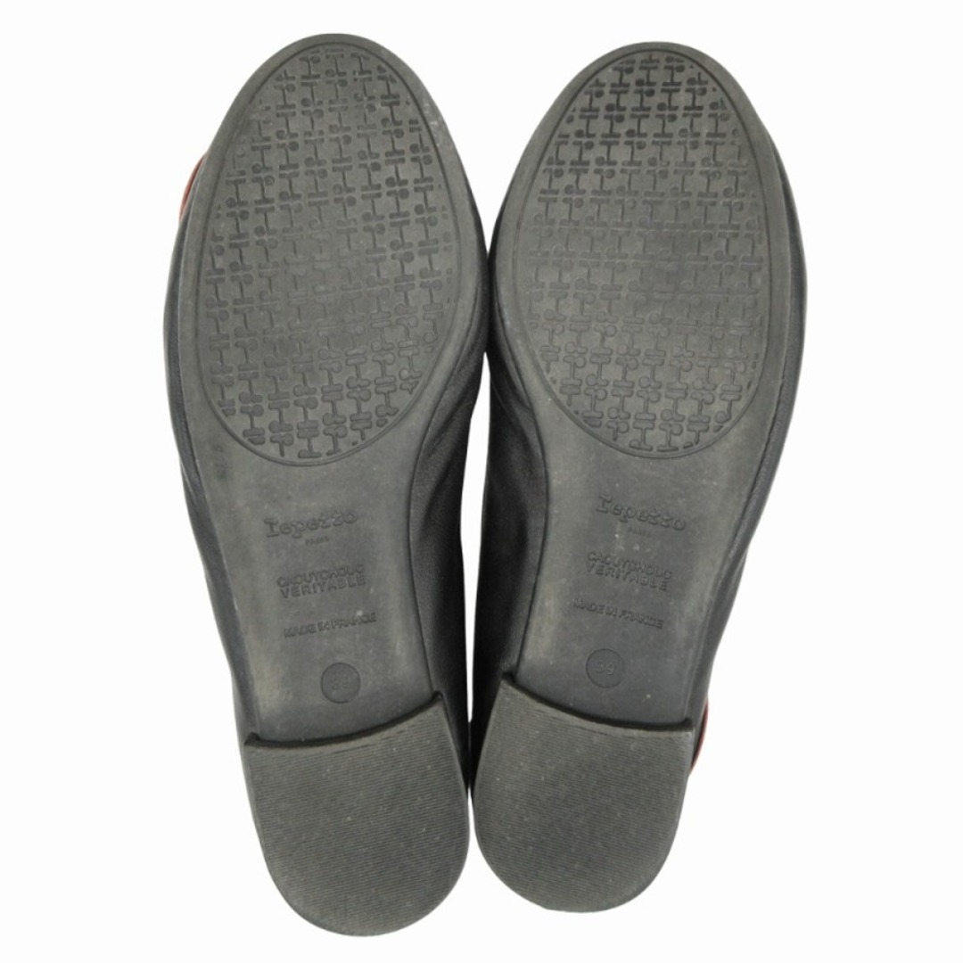 repetto - 美品 Repetto レペット SYLVIE リップモチーフ バレエ repetto - 美品 Repetto レペット SYLVIE リップモチーフ バレエ