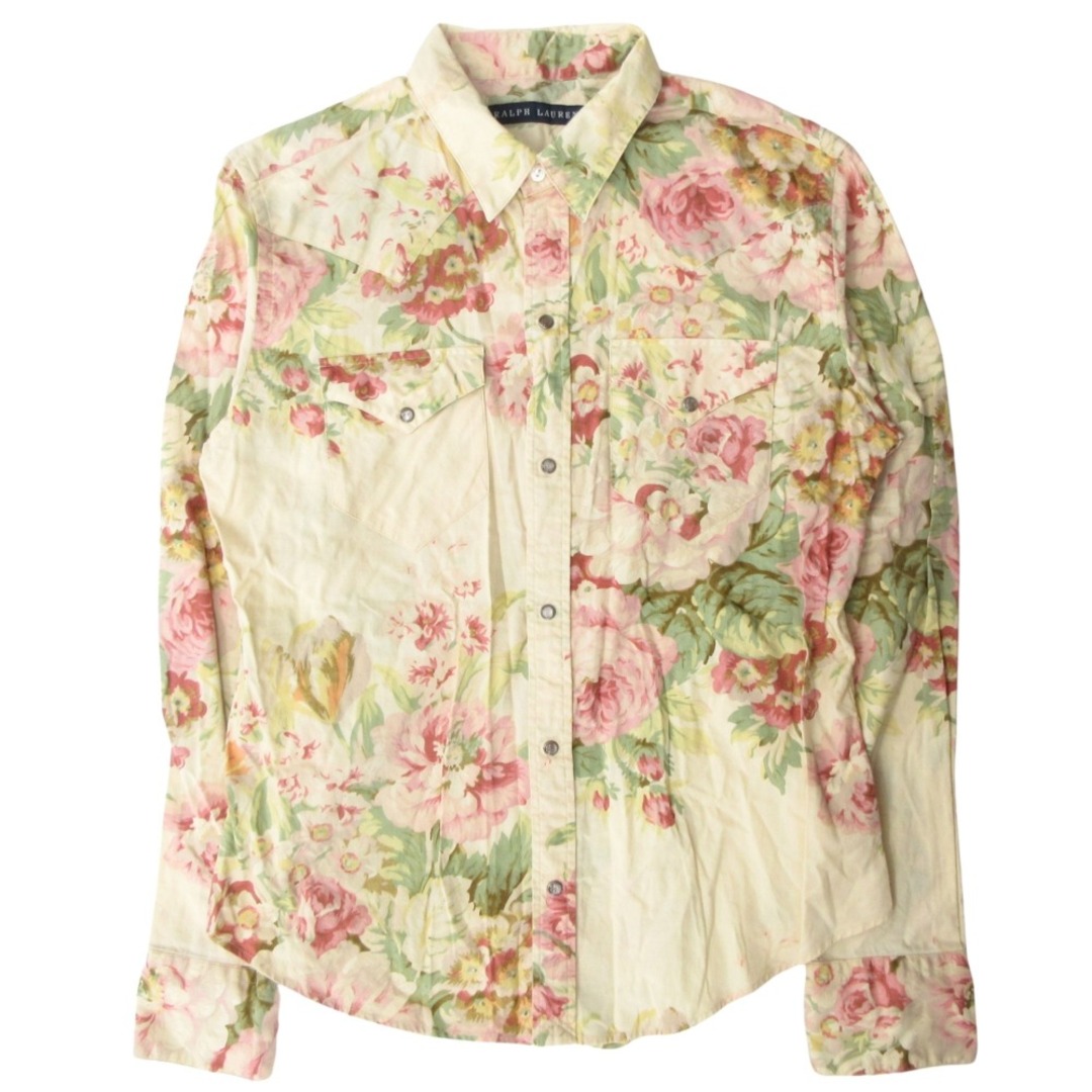 Ralph Lauren - 美品 RALPH LAUREN ラルフローレン 花柄 Ralph Lauren - 美品 RALPH LAUREN ラルフローレン 花柄